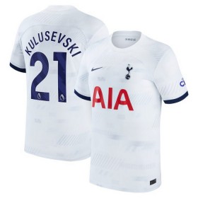 Camisetas Tottenham Hotspur Kulusevski 21 Primera 2023-24 - Hombre